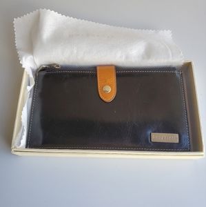 Leather Wallet